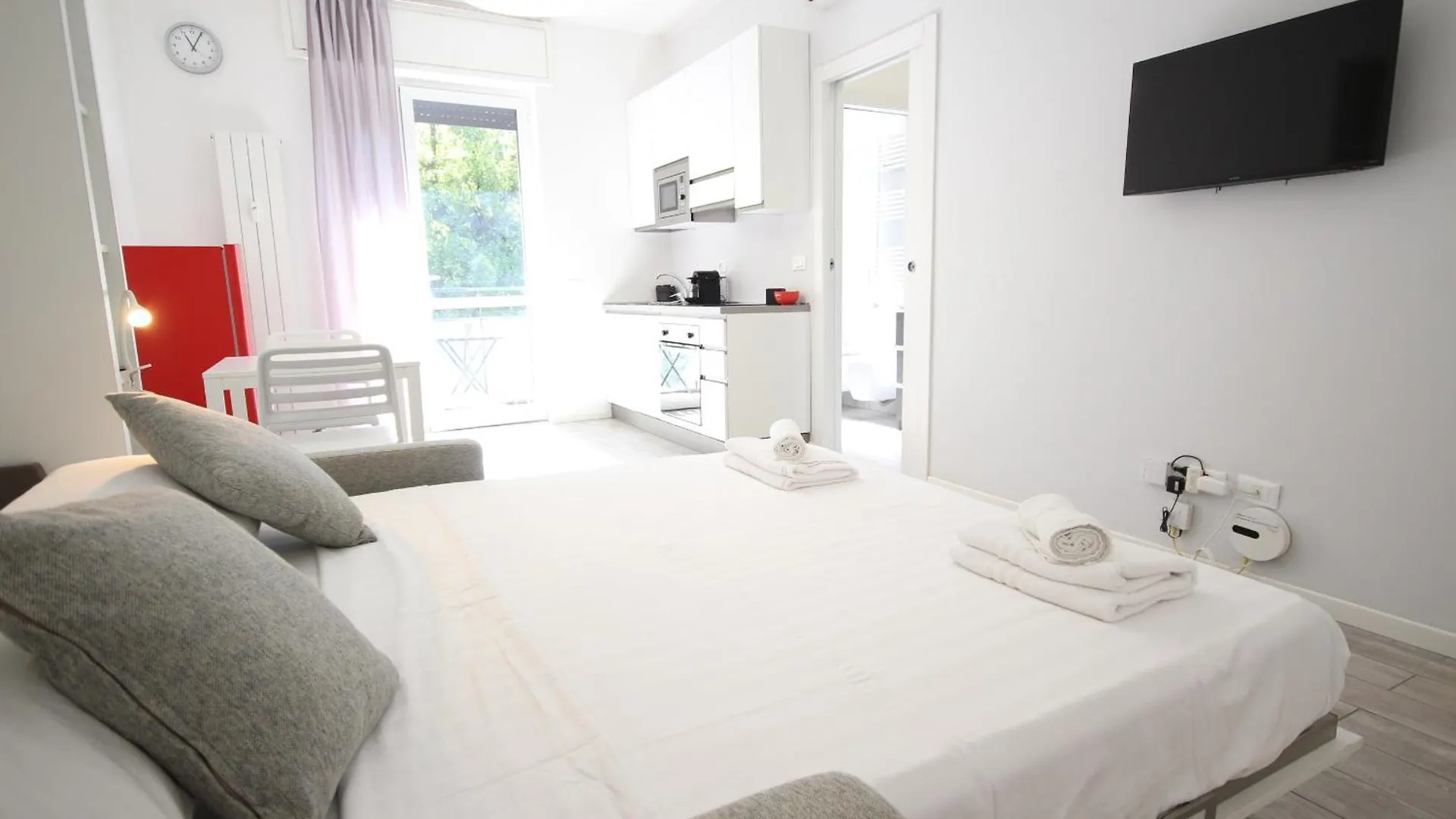 Veniero Apartment A - Sx Milano 0*,