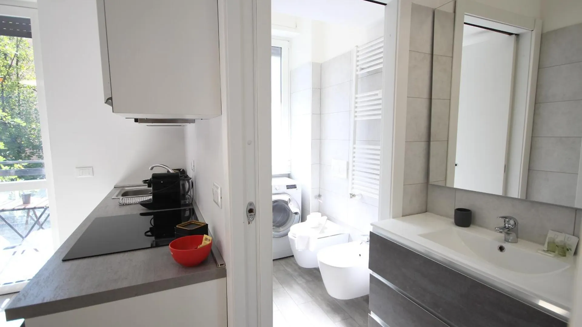 Veniero Apartment A - Sx Milano Italia