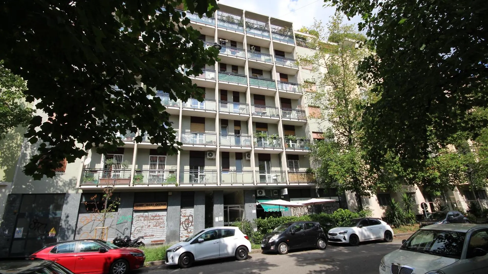 Veniero Apartment A - Sx Milano Italia