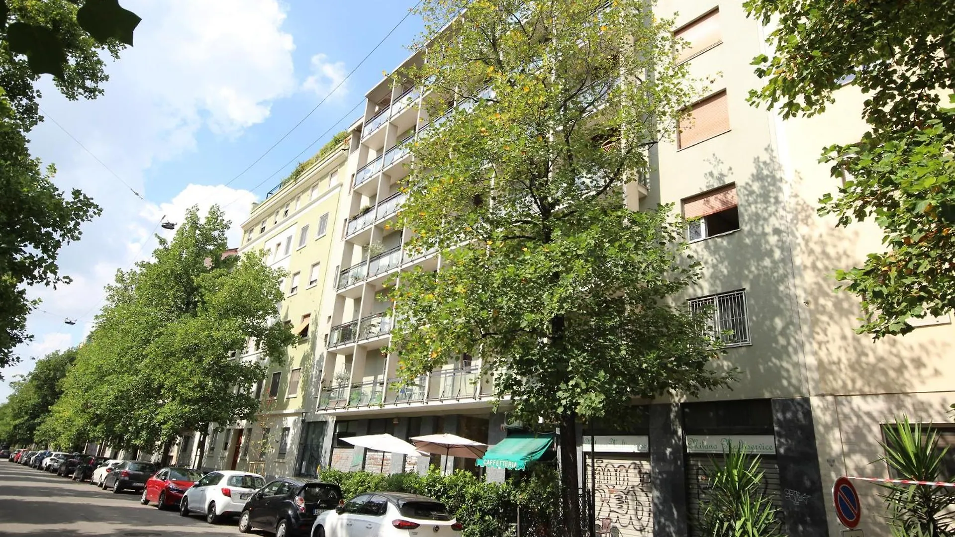 Veniero Apartment A - Sx Milano 0*,  Italia