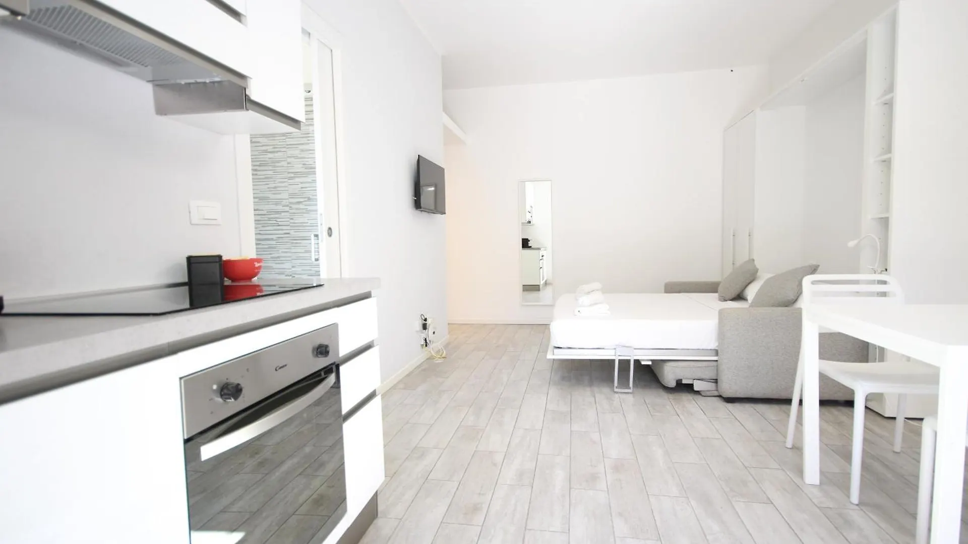 Veniero Apartment A - Sx Milano